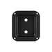 D0938K - Penn Elcom - D0938K - Small Dish Punched for 2 x 1/4" Jack Connectors