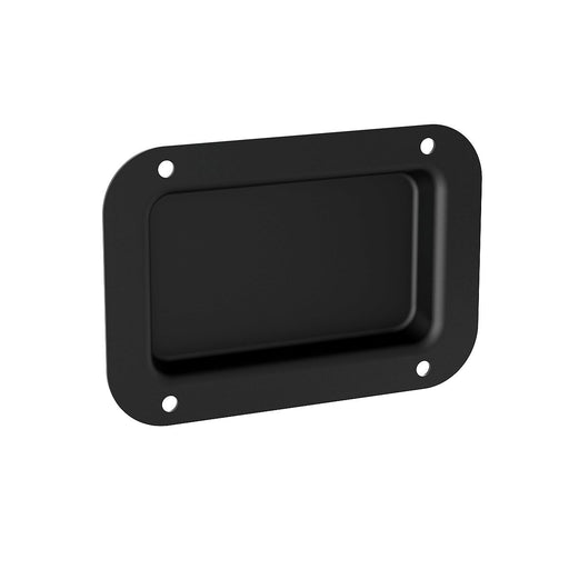 D0941K - Penn Elcom - D0941K - Plain Medium Dish - Black