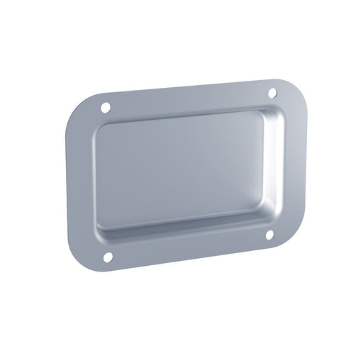 D0941Z - Penn Elcom - D0941Z - Plain Medium Dish - Zink