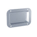 D0941Z - Penn Elcom - D0941Z - Plain Medium Dish - Zink