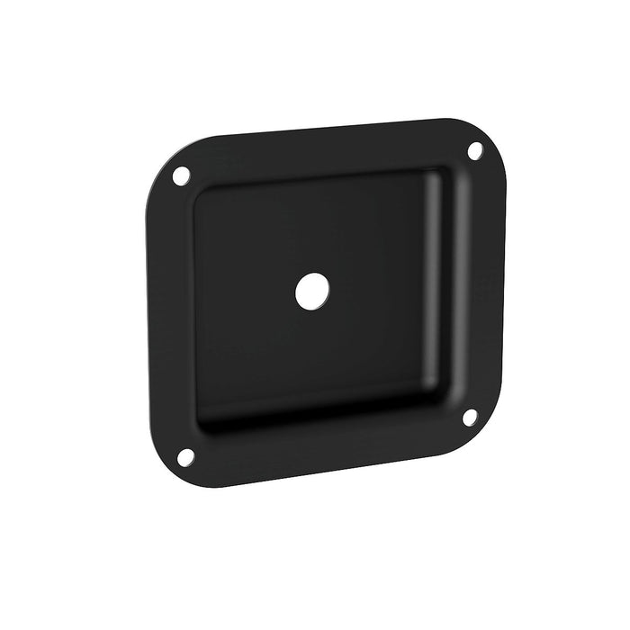 D0944K - Penn Elcom - D0944 - Small Dish Punched For 1 x 1/4" Jack Connector