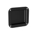 D0946K - Penn Elcom - D0946K - Plain Small Dish - Black