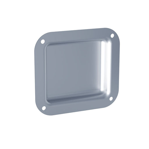 D0946Z - Penn Elcom - D0946Z - Plain Small Dish - Zink