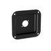 D0949K - Penn Elcom - D0949K - Small Dish Punched for 1 x D-Series Connector - Black
