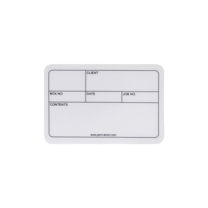D2115L - Penn Elcom - D2115L - Label For D2115.