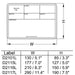 D2115L - Penn Elcom - D2115L - Label For D2115.