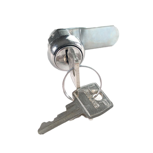DL01 - Penn Elcom - DL01 - Replacement Barrel Lock & Key For RCXX600 Series Contractor Flat Pack Rack System Doors.