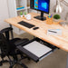 EX-6101B - Penn Elcom - EX-6101B - Lockable Vented Laptop Drawers.