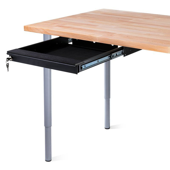 EX-6101B - Penn Elcom - EX-6101B - Lockable Vented Laptop Drawers.