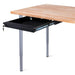EX-6101B - Penn Elcom - EX-6101B - Lockable Vented Laptop Drawers.