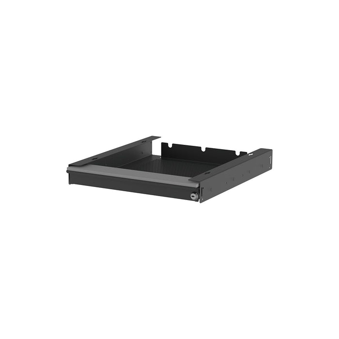 EX-6101B - Penn Elcom - EX-6101B - Lockable Vented Laptop Drawers.