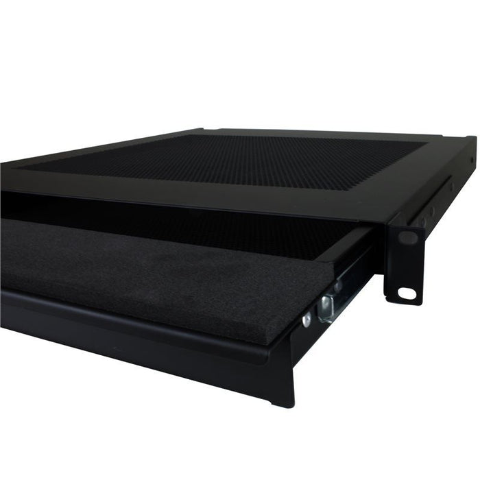 EX-6301B - Penn Elcom - EX-6301B - 19" Rack Laptop Drawer