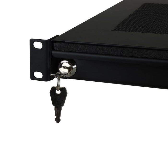 EX-6301B - Penn Elcom - EX-6301B - 19" Rack Laptop Drawer