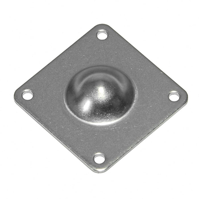 F0616Z - Penn Elcom - F0616Z - Male Stacking Foot