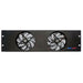 FP02-Q-3U - Penn Elcom - FP02-Q-3U - Low Noise Heat Extraction Unit
