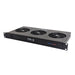FT01-Q - Penn Elcom - FT01-Q - Quiet and versatile Rack Fan Unit. Easy switch from a 1U fan tray to a 6U blower.