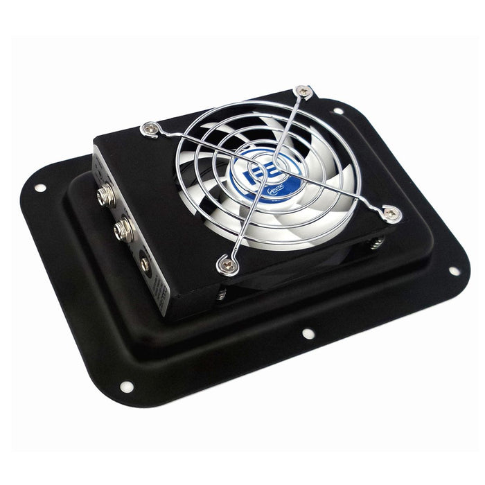 FT80-Q-FC - Penn Elcom - FT80-Q-FC - Flight Case Exhaust Unit