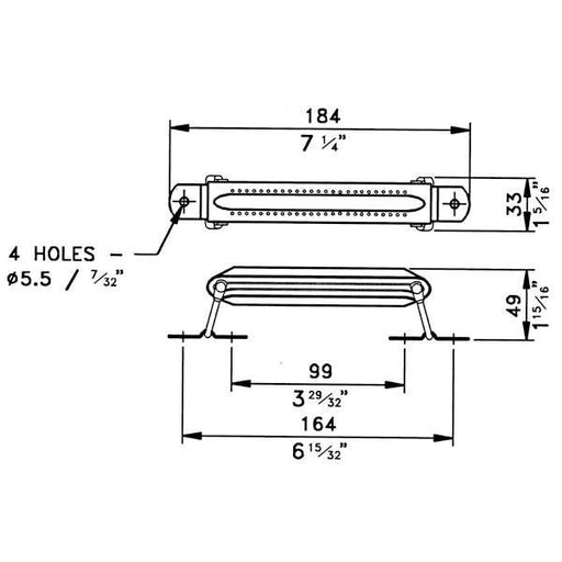 H1001 - Penn Elcom - H1001 - Leather Handle.