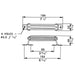 H1001 - Penn Elcom - H1001 - Leather Handle.