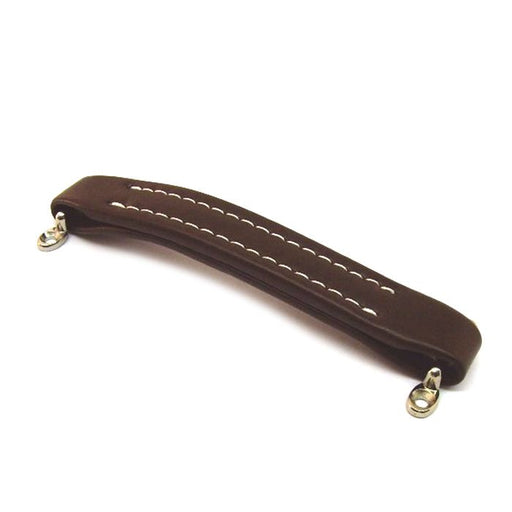 H1008-BROWN - Penn Elcom - H1008-BROWN - Leather Look Handle