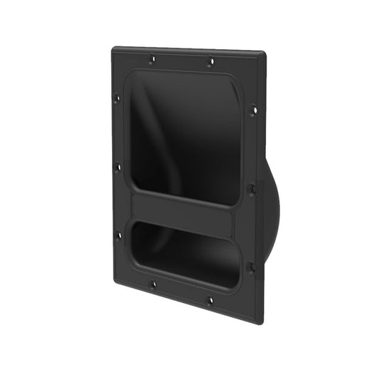 H1024 - Penn Elcom - H1024 Recessed Bar Handle.
