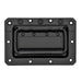 H1050K - Penn Elcom - H1050K - Rivet Protected Recessed Handle - Black.