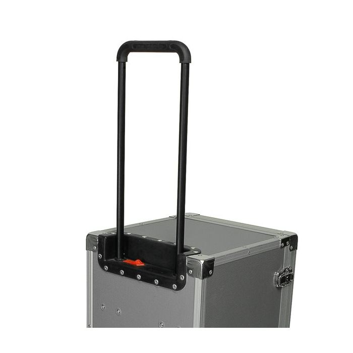 H2000 - Penn Elcom - H2000 - Recessed Pull-Out Handle.