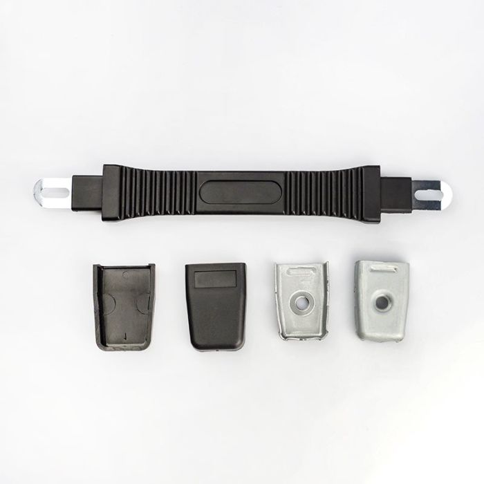 H8012K - Penn Elcom - H8012K - Strap Handle with Encapsulated Insert.