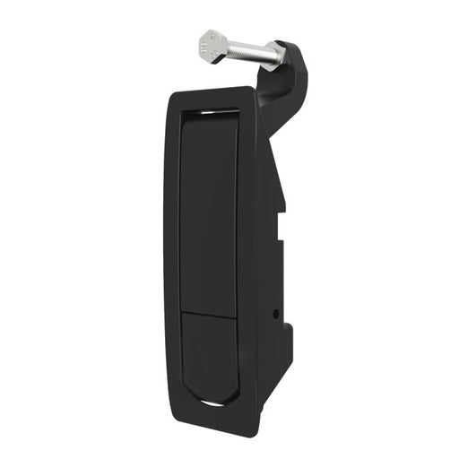 L0350 - Penn Elcom - L0350 - Black lever latch with pop up lever mechanism.