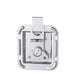 L0747/38 - Penn Elcom - L0747/38 - Valance Spanning Overlatch in 10mm Offset Dish, Zinc.