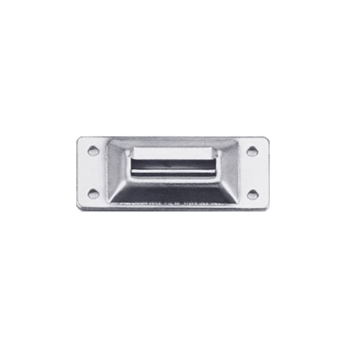 L0747/CP - Penn Elcom - L0747/CP - Catch Plate For Valance Spanning Catches.