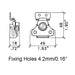 L0914Z - Penn Elcom - L0914Z - Mini Butterfly Catch
