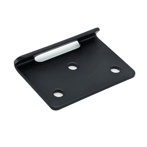 L0926K - Penn Elcom - L0926K - Slotted catch plate for large catch - Black