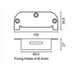 L905/55/915Z - Penn Elcom - L905/55/915Z - Crating Latch.