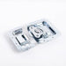 L944/527/10MOL3 - Penn Elcom - L944/527/10MOL3 - Large MOL Latch in Offset Dish