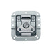 L978/928 - Penn Elcom - L978/928Z - Medium MOL Latch in Offset Dish