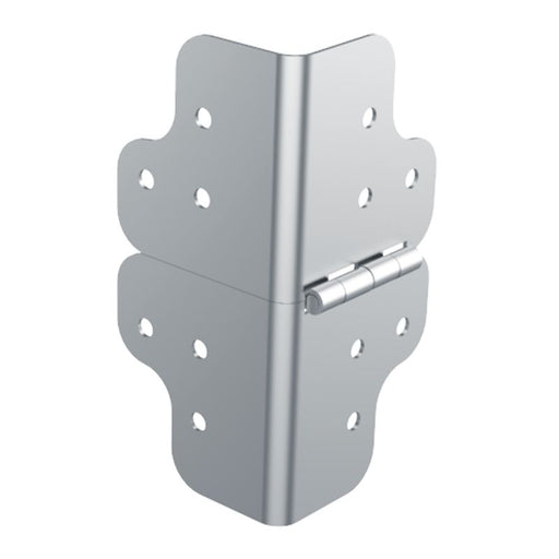 P1132Z - Penn Elcom - P1132Z - Hinged Corner Brace.