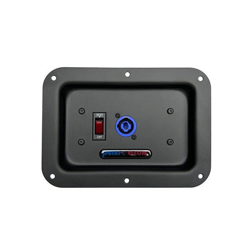 PDU10-PCFCH - Penn Elcom - PDU10-PCFC-X - 10A Power Dish (Horizontal or Vertical).