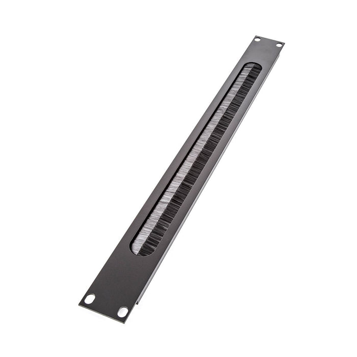 R1268/1UK-PBS - Penn Elcom - R1268/1UK-PBS - Cable Access Slot and Brushes.