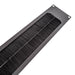R1268/2UK-PBS - Penn Elcom - R1268/2UK-PBS - Cable Access Slot and Brushes.