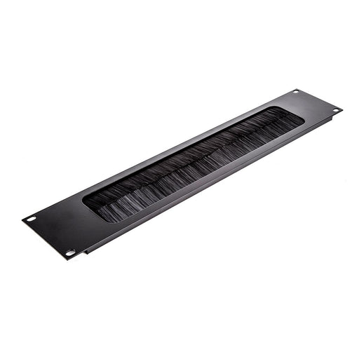R1268/2UK-PBS - Penn Elcom - R1268/2UK-PBS - Cable Access Slot and Brushes.