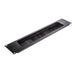 R1268/2UK-PBS - Penn Elcom - R1268/2UK-PBS - Cable Access Slot and Brushes.