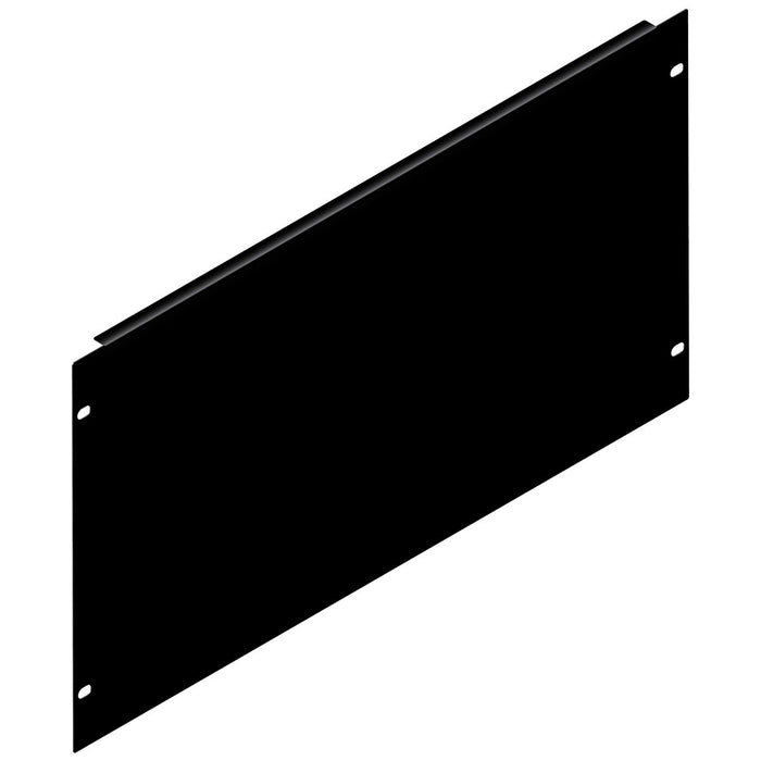 R1268/6UK - Penn Elcom - R1268/6UK - Flanged Blank Rack Panel.