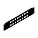R1269/2UK/16 - Penn Elcom - R1269/2UK/16 - Punched Panel for D-Series Connectors