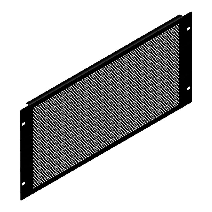 R1286/5UVK - Penn Elcom - R1286/5UVK - Perforated Steel Rack Panel.