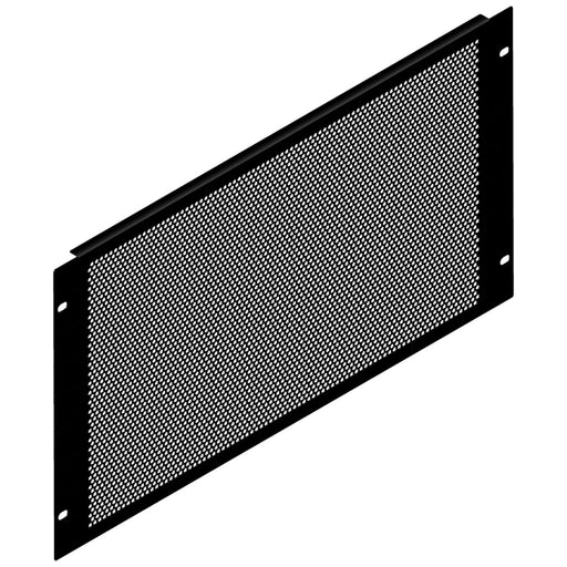 R1286/6UVK - Penn Elcom - R1286/6UVK - Perforated Steel Rack Panel.
