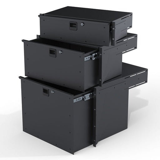 R2292-2UK - Penn Elcom - R2292-2UK - 2U Rack Drawer 14" Deep.