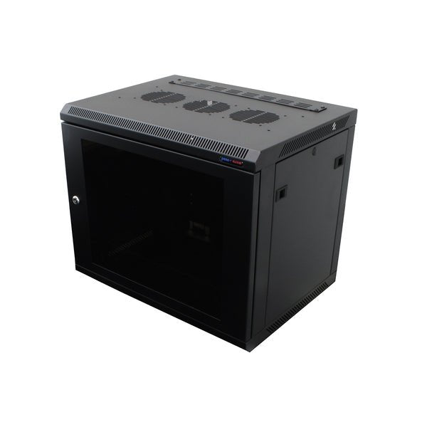 R6406V-M6 - Penn Elcom - R6400 Series Wall Mount Racks.