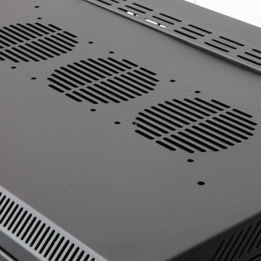 R6406V-M6 - Penn Elcom - R6400 Series Wall Mount Racks.