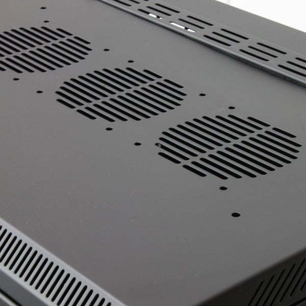 R6406V-M6 - Penn Elcom - R6400 Series Wall Mount Racks.